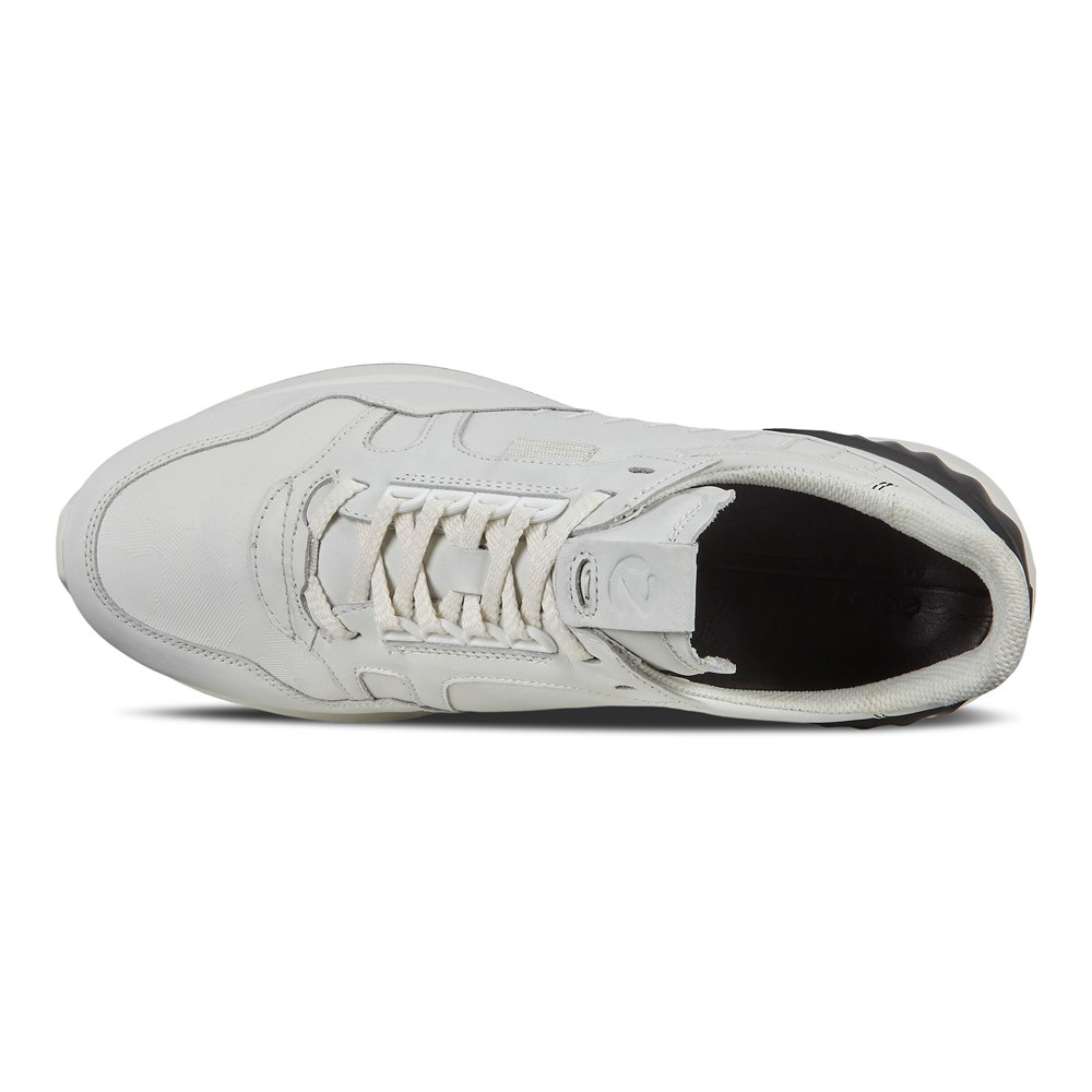 Tenis Hombre - ECCO Astirs - Blancos - XCA143872